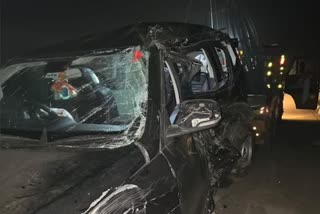 ACCIDENT IN KANNAUJ