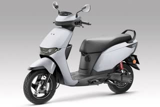 HONDA ACTIVA E AND QC1 LAUNCH