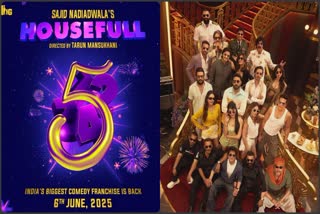 HOUSEFULL 5