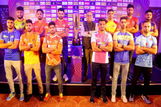 Pro Kabaddi League Season 11 Playoffs and Final To Be Held In Pune