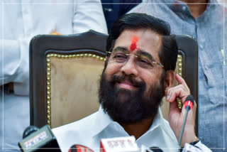 Maharashtra CM Eknath Shinde