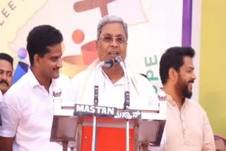 CM Siddaramaiah