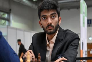 Gukesh World Chess Championship 2024