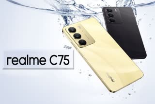 Realme C75 4G Smartphone