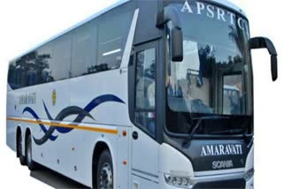 APSRTC Reduce Charges On AC Buses Due To Winter Effect