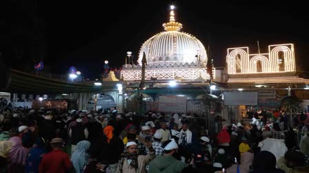 AJMER DARGAH CONTROVERSY