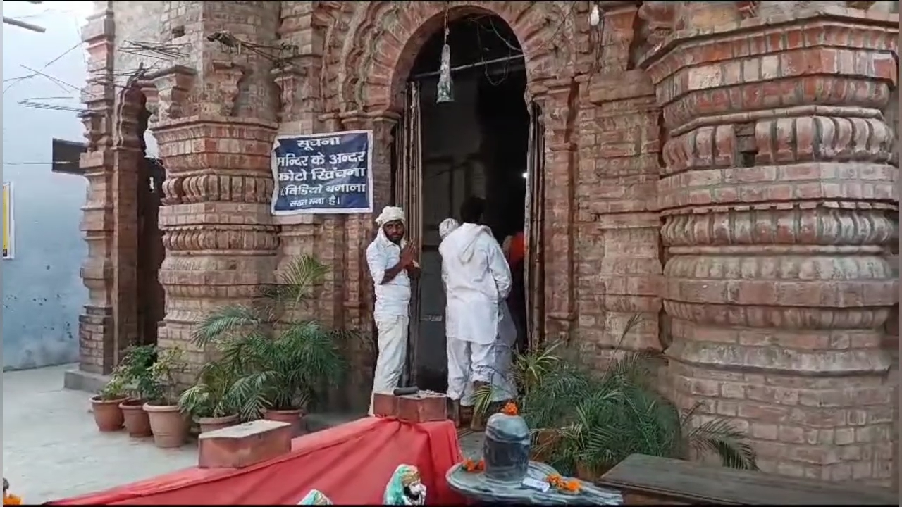 Kartikeya temple in Pehowa Kurukshetra where women become widows after visiting it