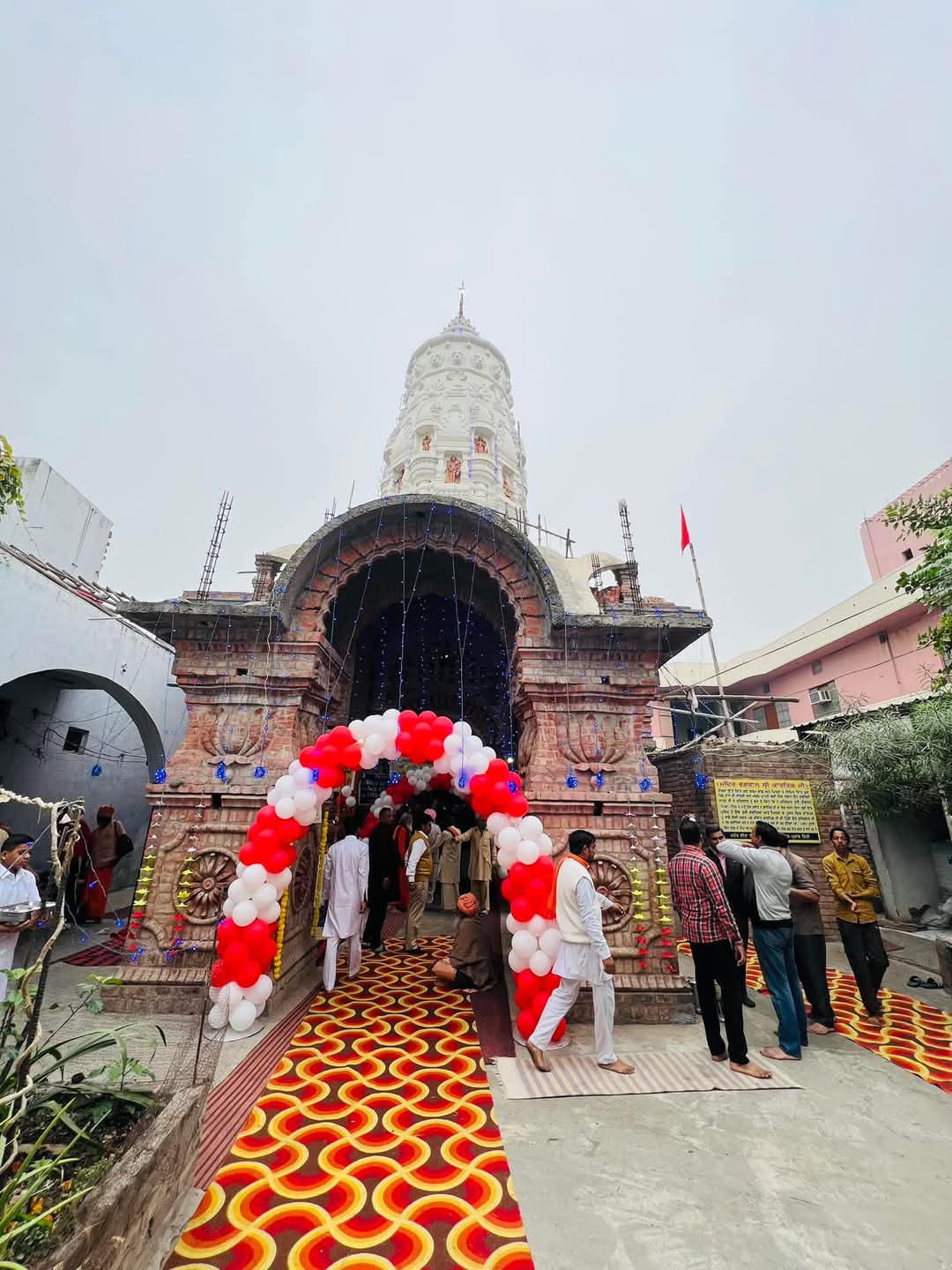 Kartikeya temple in Pehowa Kurukshetra where women become widows after visiting it