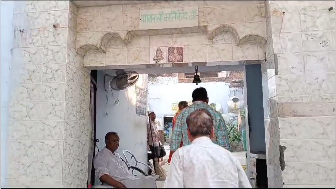 Kartikeya temple in Pehowa Kurukshetra where women become widows after visiting it