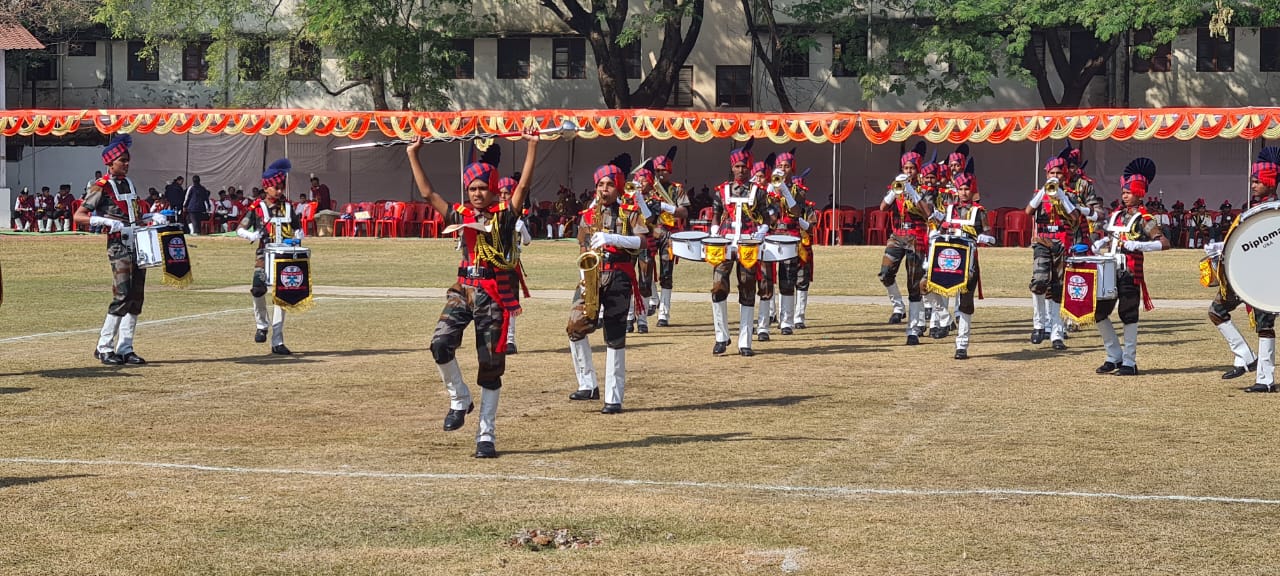 Inter school band tournament