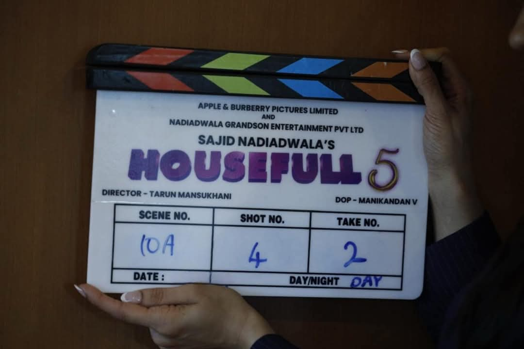 HOUSEFULL 5