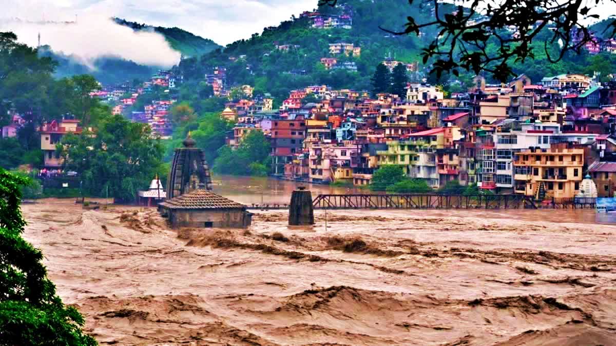 Himachal Disaster