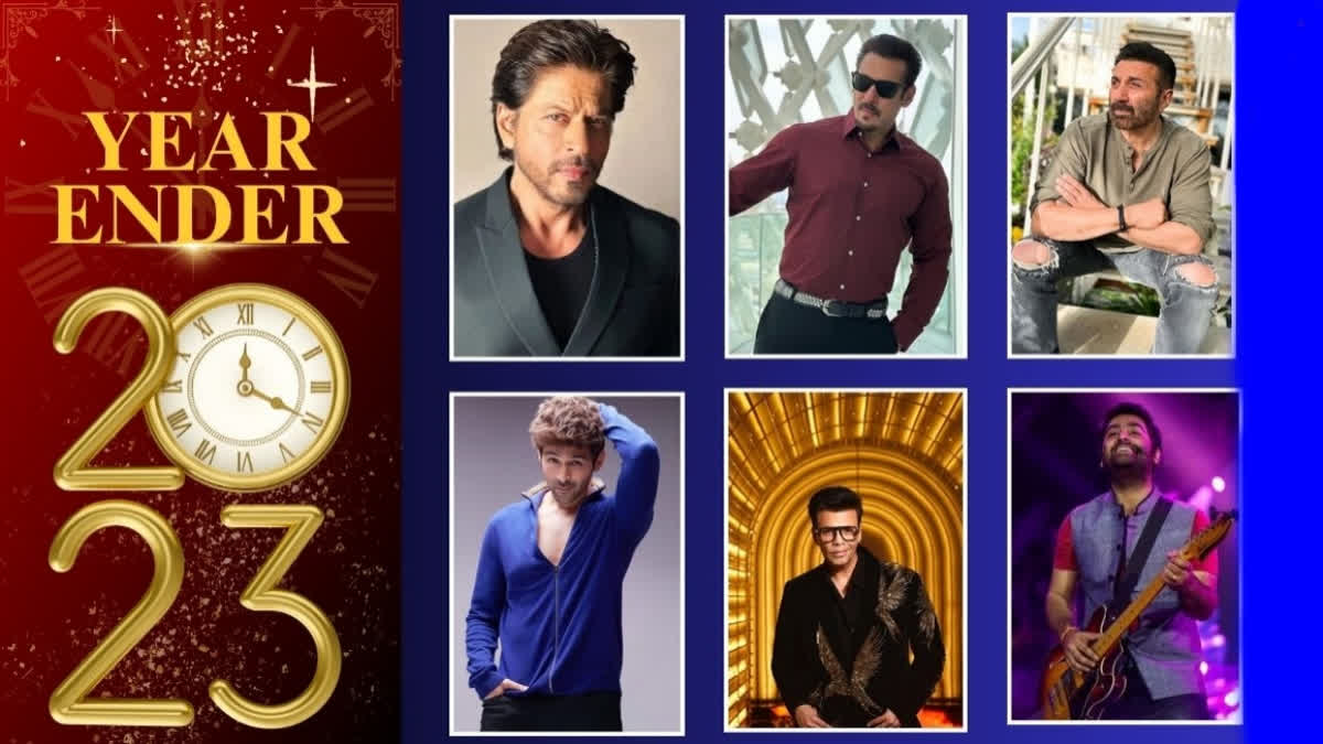 Year Ender 2023: From Salman Khan and Arijit Singh to Kartik Aaryan and Karan Johar- biggest and most shocking patch-ups of Bollywood celebrities