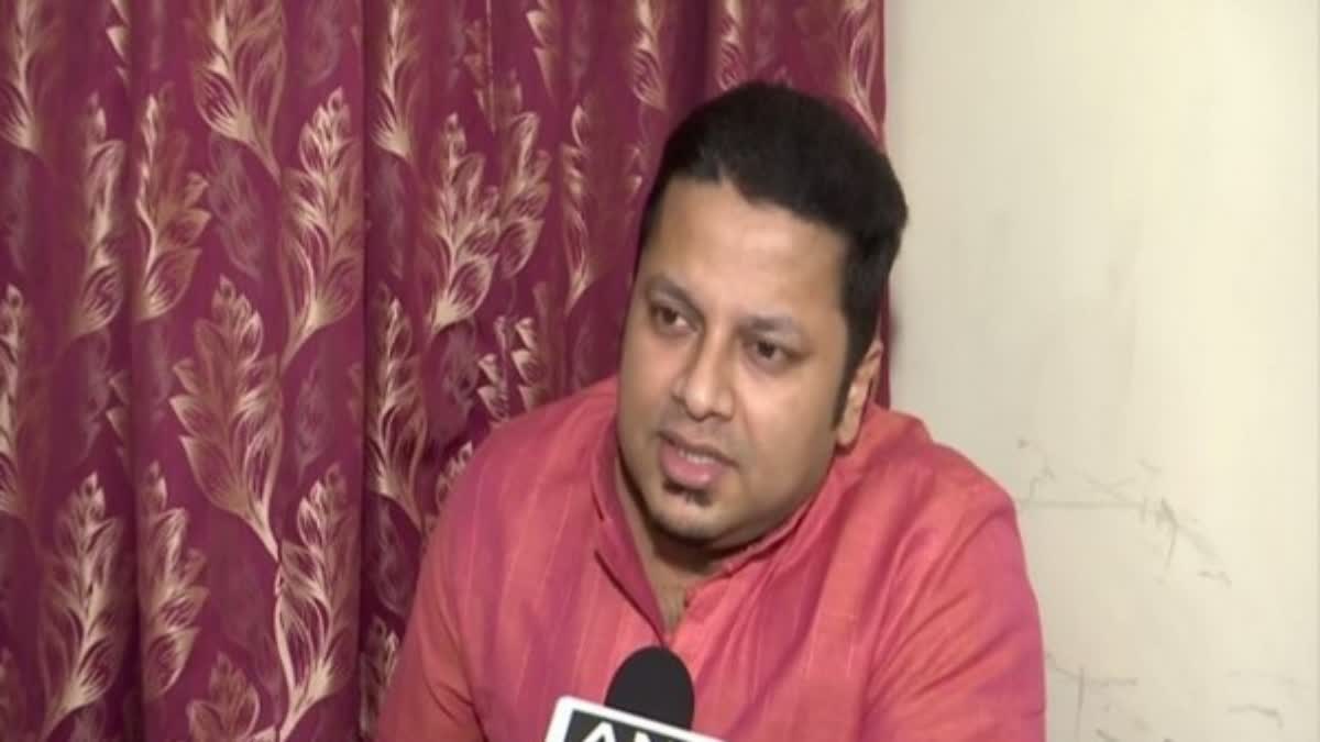 BJP removes anupam hazra from party post