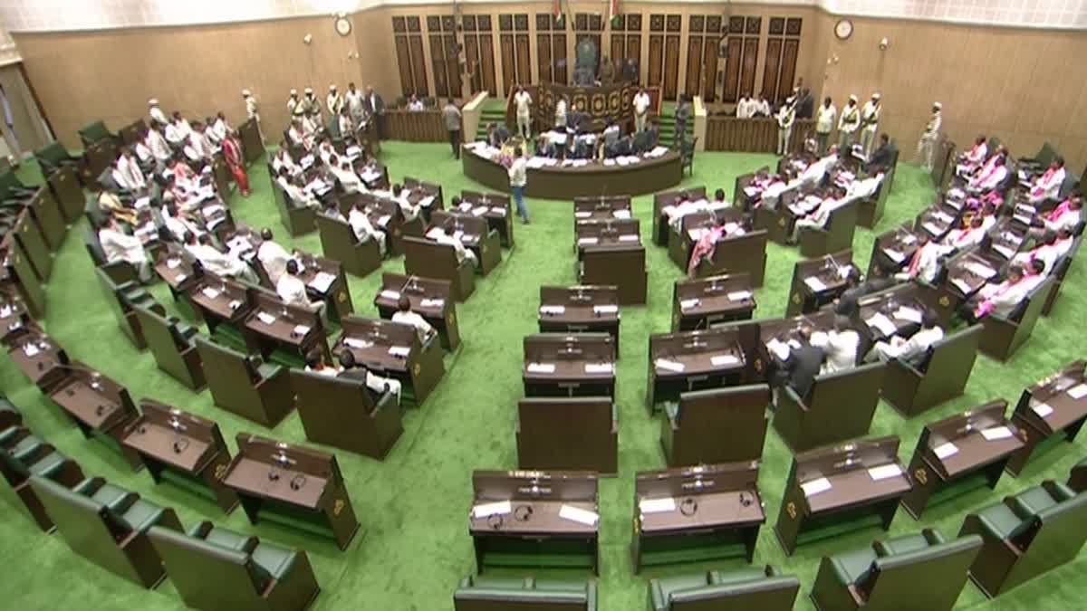 Rajya Sabha Seats In Telangana