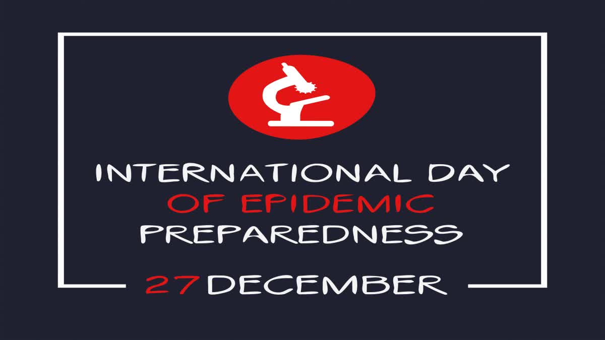 International Epidemic Preparedness Day 2023
