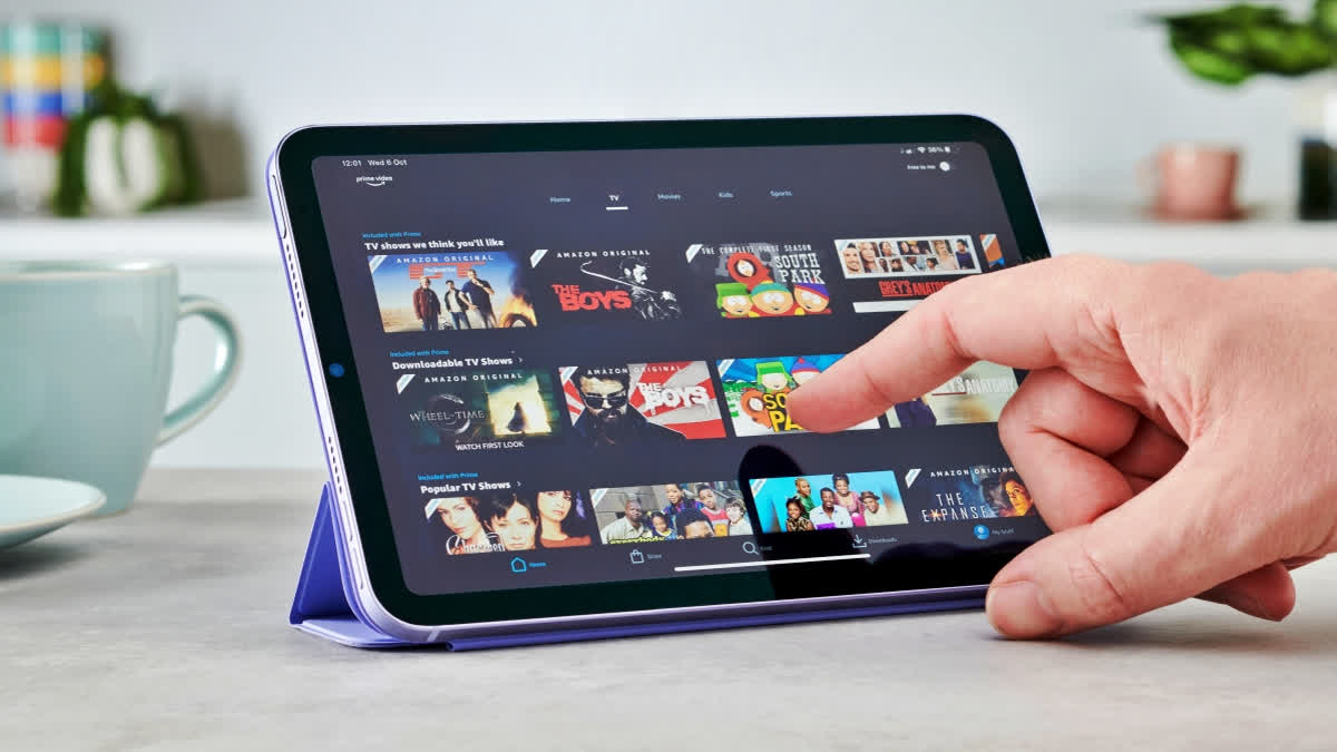 Prime Video to start showing ads on movies and TV shows in