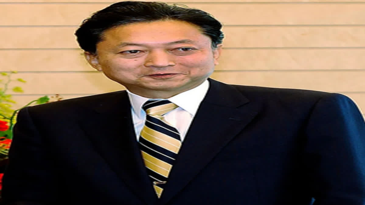 Ex-Japan PM Yukio Hatoyama commends global efforts for world peace at historic Hyderabad assembly