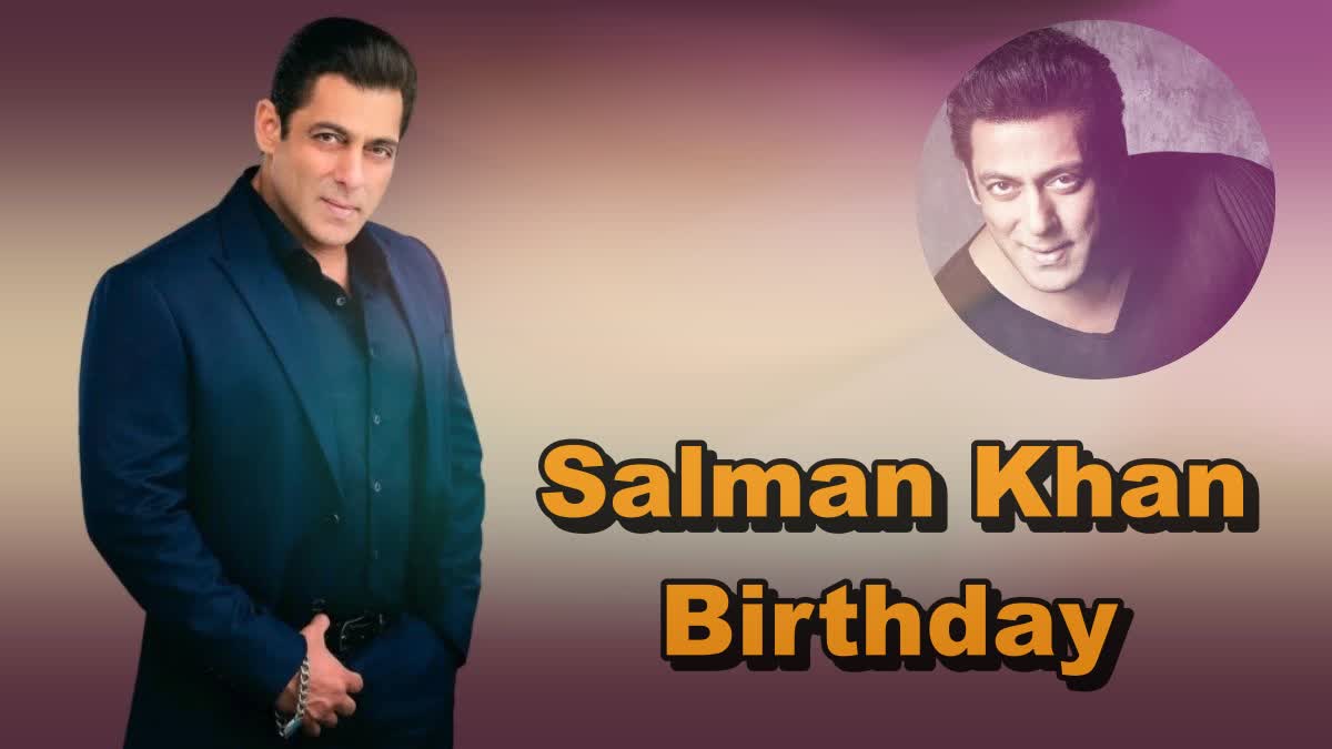 Salman Khan Birthday