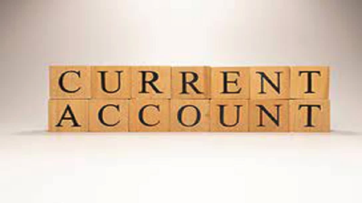 Indias current account deficit narrows to $8.3 bn in July-Sept quarter