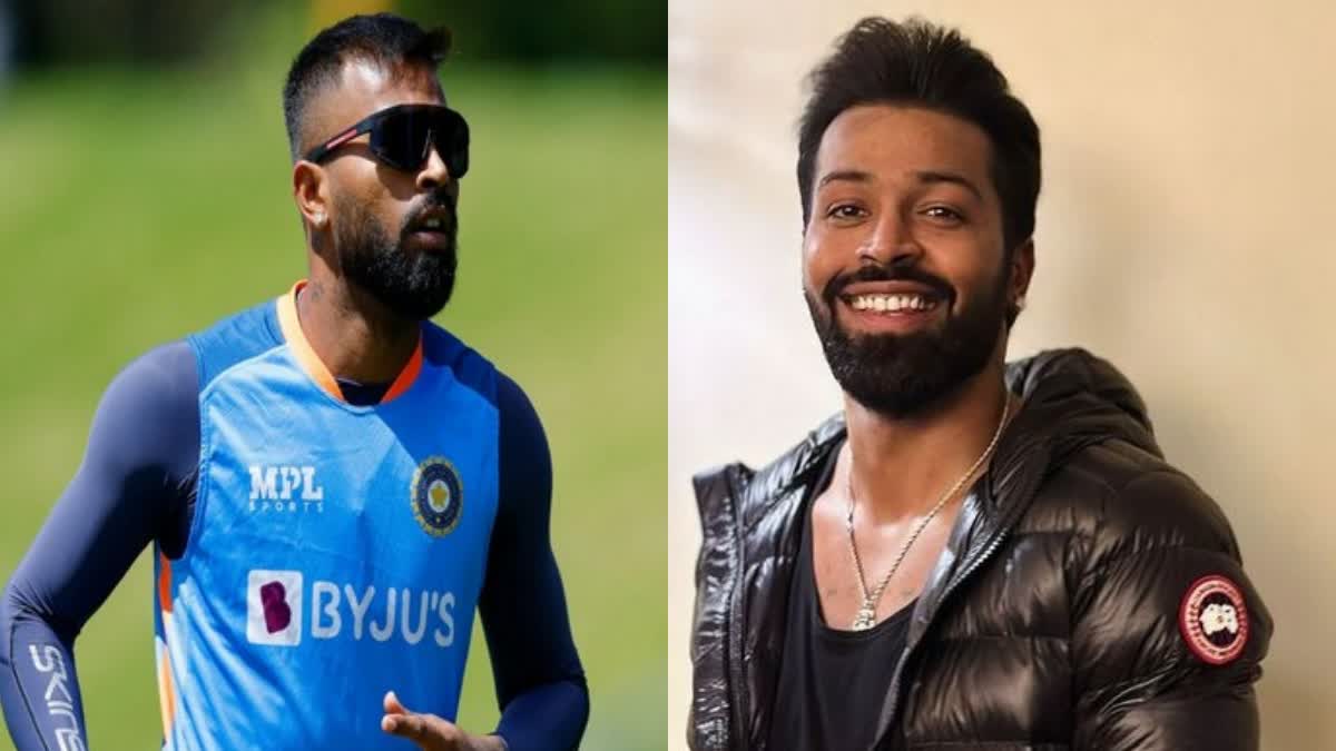 Hardik Pandya Jamnagar