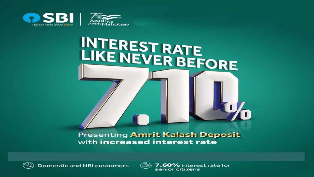 Amruth Kalash Scheme interest rates