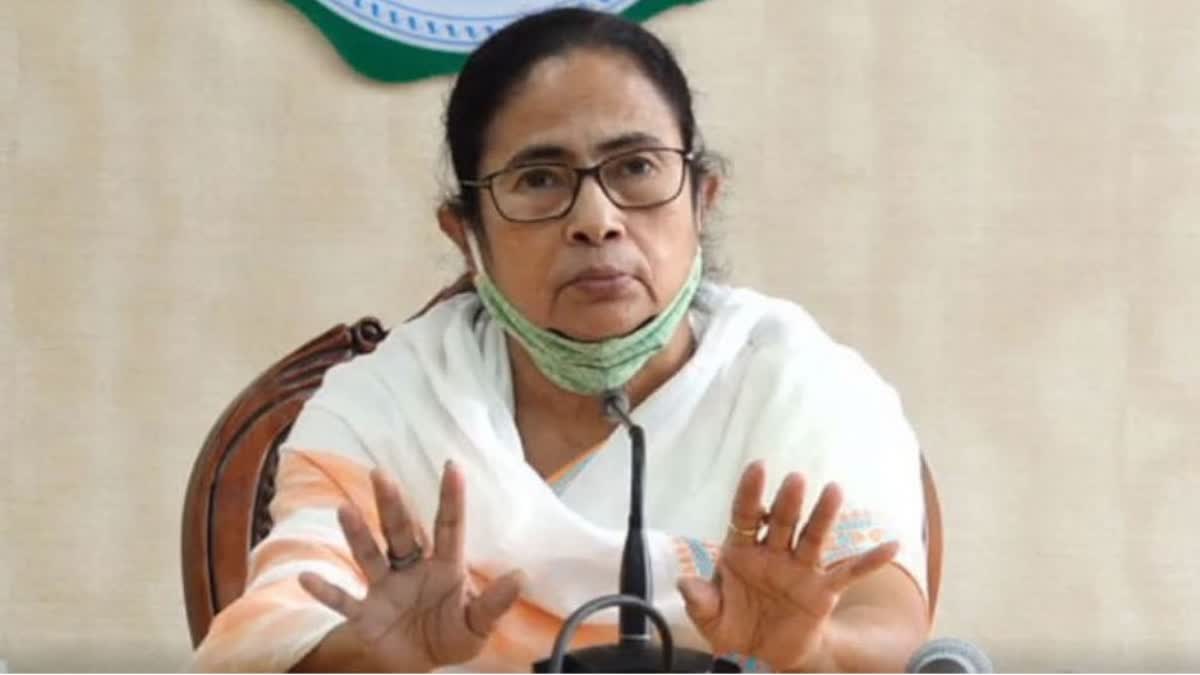 West Bengal CM Mamata Banerjee