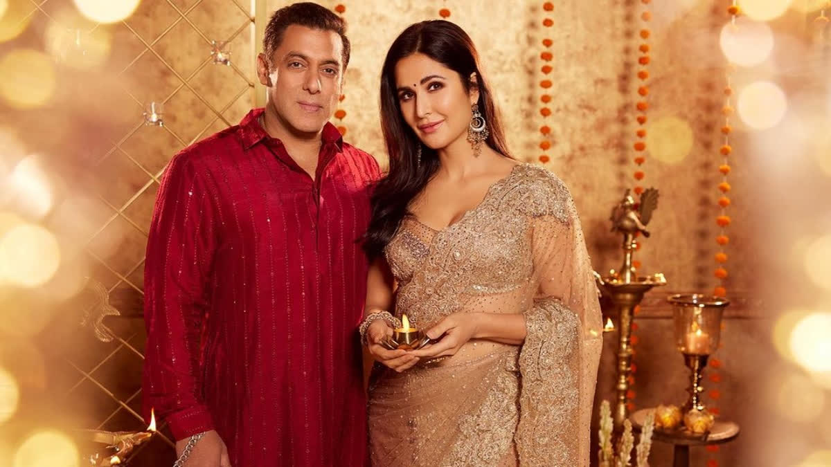 Katrina Kaif wishes Salman Khan on his 58th birthday, refers to him as 'true original'