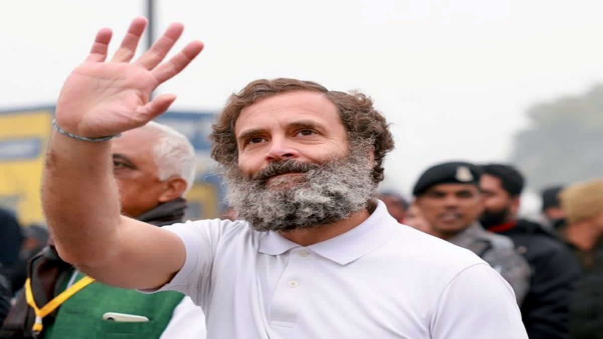 Explained: What Congress aims to achieve through Rahul Gandhi's Bharat Nyay Yatra