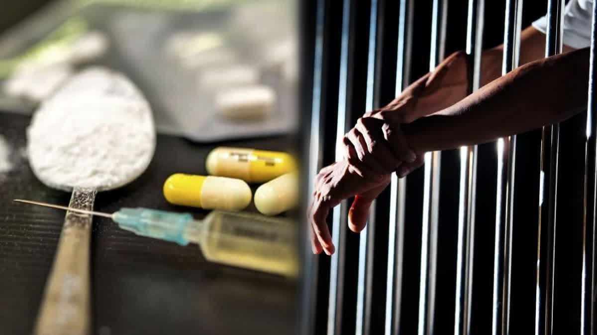 Bihar drugs peddler arrested from Ranchi