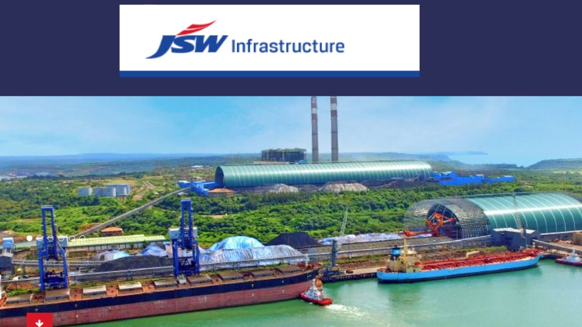 (JSW Infrastructure)