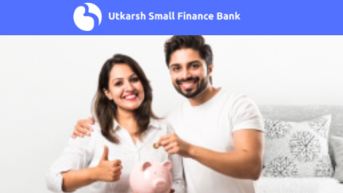 (Utkarsh Small Finance Bank Limited