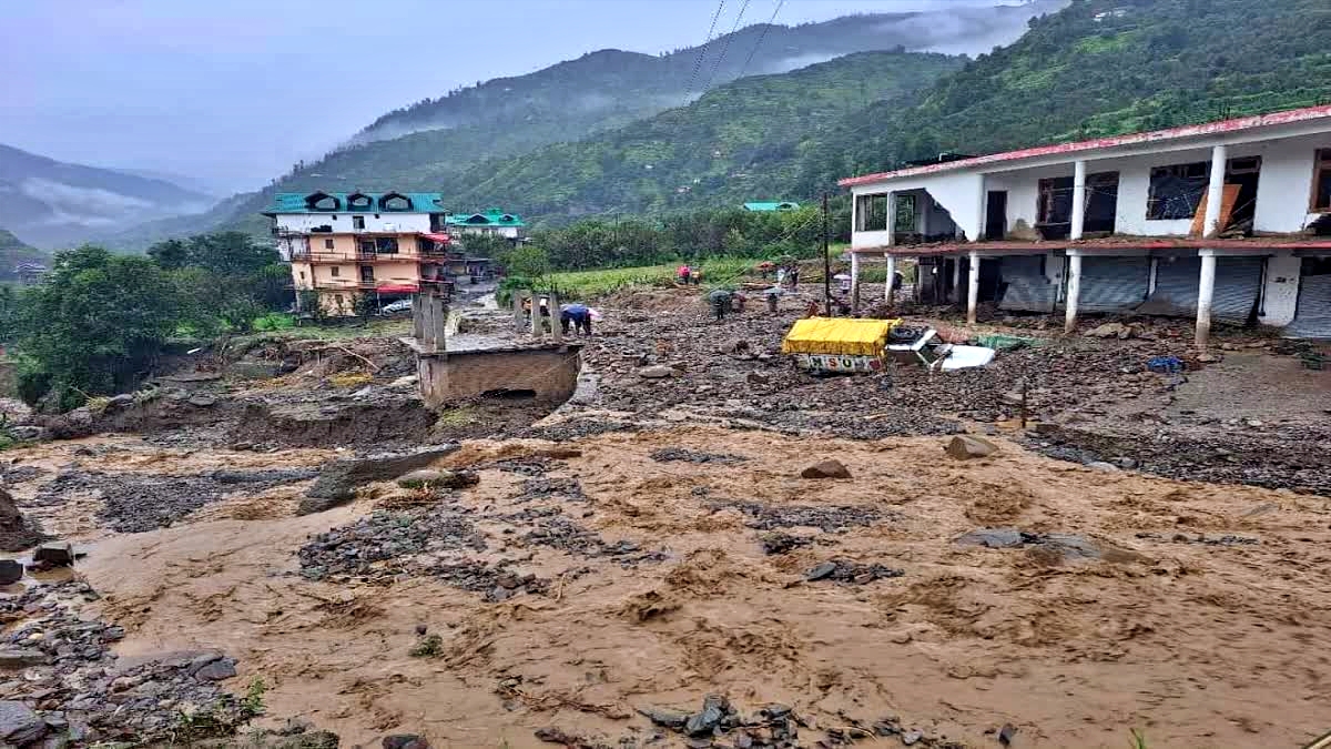 Himachal Disaster