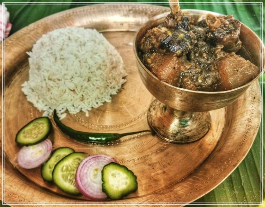 This new year Include these traditional dishes of Assam on your menu