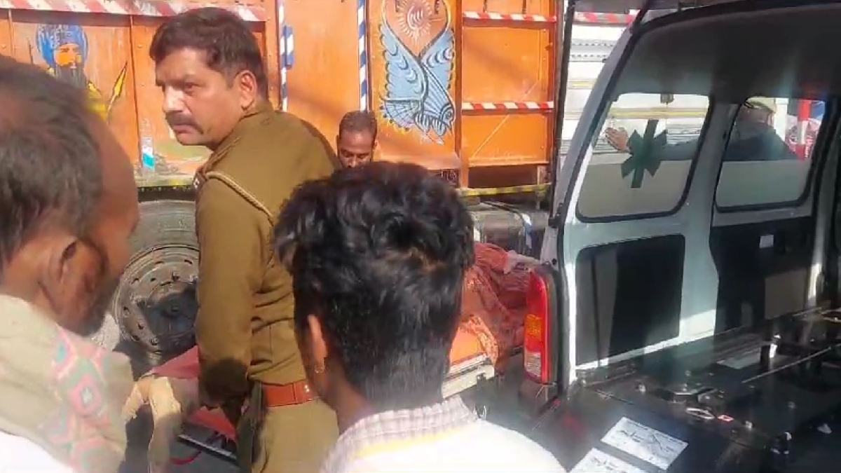 Kurukshetra Road Accident