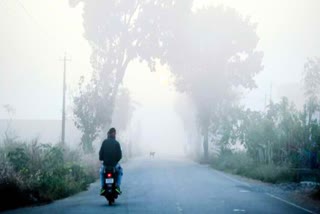 Chhattisgarh Weather patterns