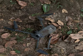 The BSF said that they recovered quadcopter drone (Model- DJI Mavic 3 classic, made in China) from the field belonging to a farmer Beant Singh near Mari Kamboke village.