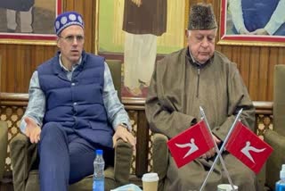 BJP's Tarun Chugh slams Farooq Abdullah over his remark on India-Pakistan dialogue