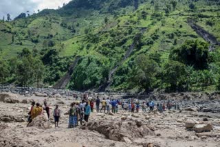 Congo Flood Death Toll