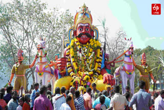 Dharmapuri Muniappan Temple Festival