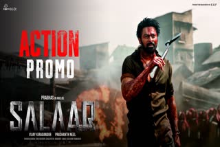 Salaar Action Promo