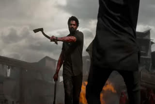 Salaar action promo astounds fans as Prabhas leads the charge in lawless Khansaar - watch