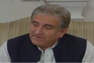 Pakistan: Senior PTI leader Shah Mahmood Qureshi arrested again after being released from Adiala Jail