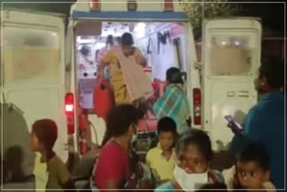 Ammonia Gas Leak in Chennai Fertiliser Unit