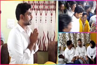 Nara_Lokesh_Visits_Mangalagiri_Constituency