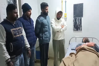 Shots fired in a hotel on Majitha Road in Amritsar, 3 seriously injured including the manager