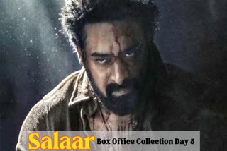Salaar Box Office Collection Day 5