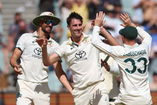 Bowlers played a key role ion the second day of the second Test between Pakistan and Australia as bowlers took 13 wickets by the conclusion of the day.