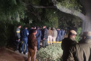 Israel Embassy Delhi Blast
