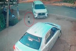 Child Dead Car Crash